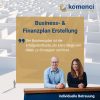 Business- | Finanzplan Erstellung
