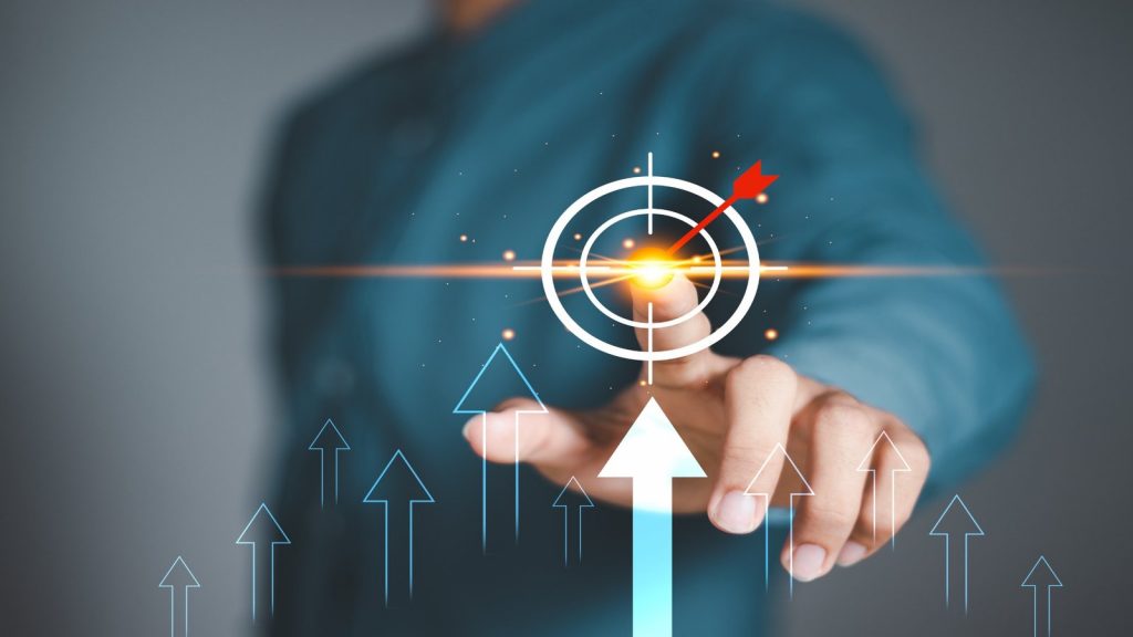 Zielgerichtetes Marketing – komenci kombiniert Technologie, Kreativität und Strategie für präzise, messbare Ergebnisse.